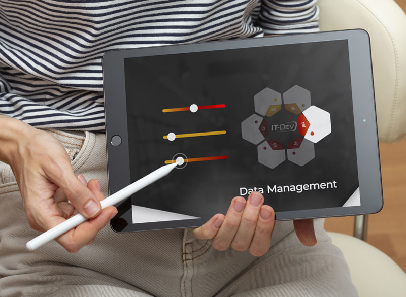 Optimieren Sie Ihr Datenmanagement